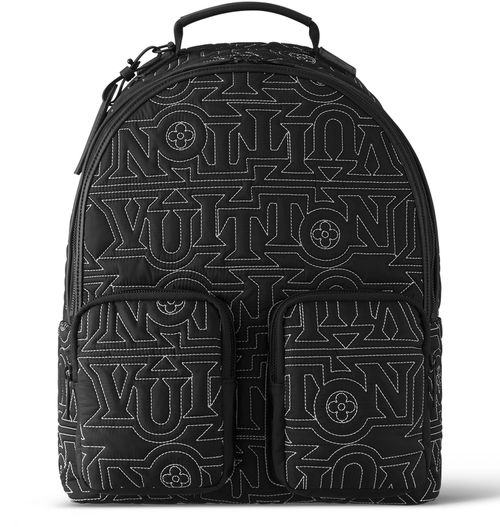 LOUIS VUITTON Multipocket Rucksack