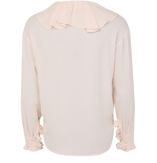 MCQUEEN Georgette shirt