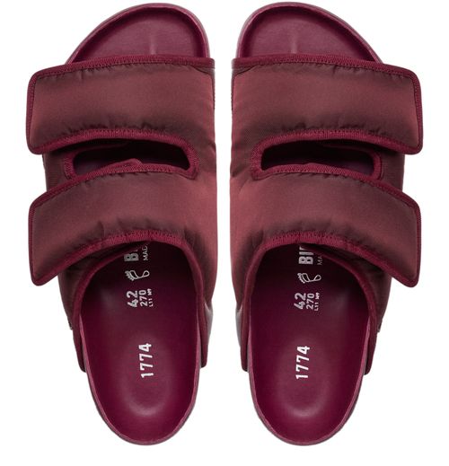 BIRKENSTOCK 1774 Cosy nylon sandals