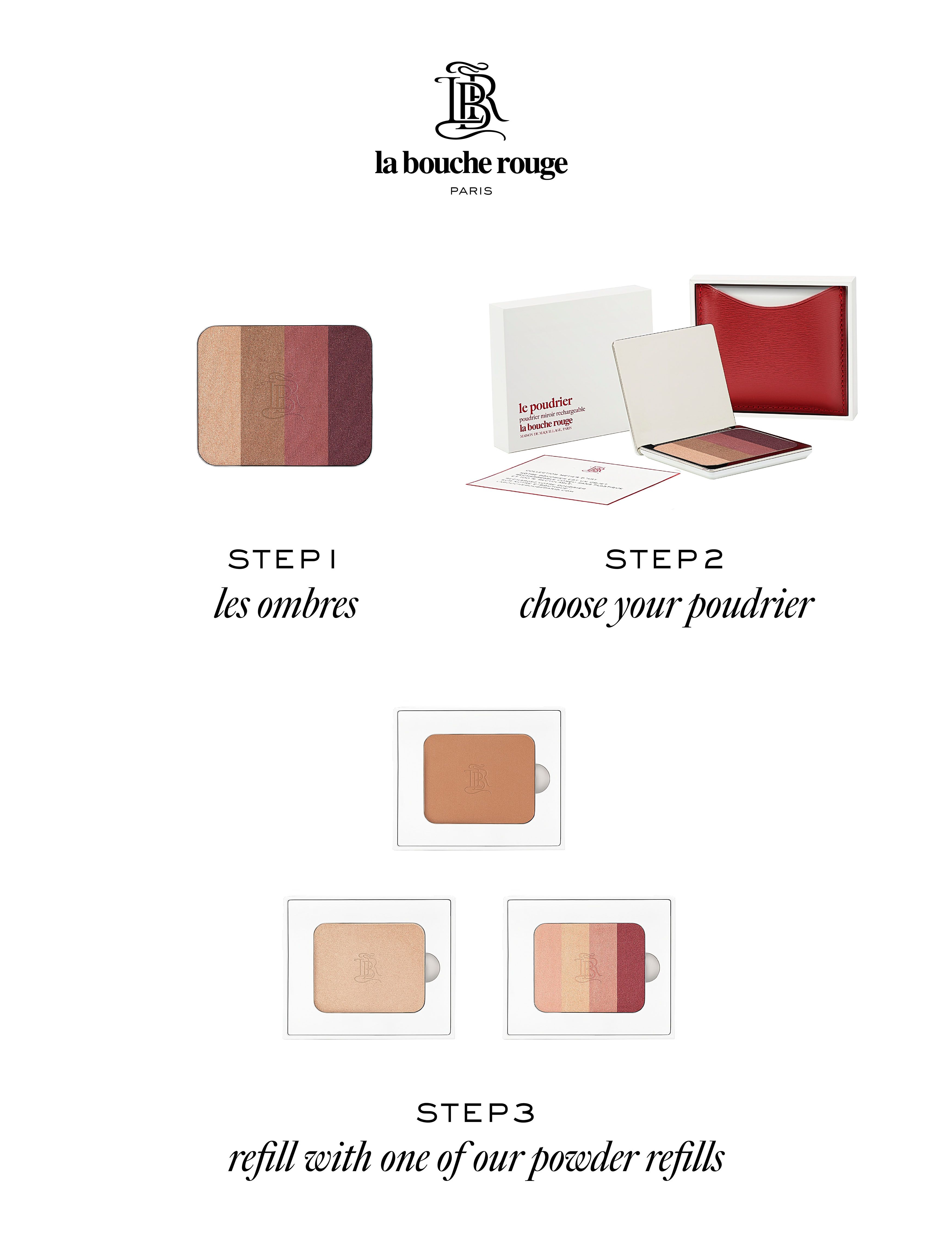 Chilwa eyeshadow refill thumbnail 6