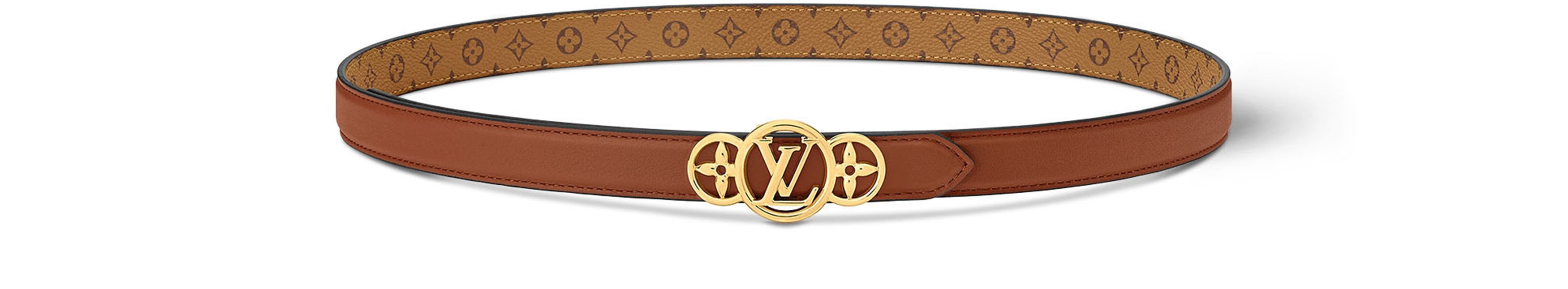 LV Trio 20mm Reversible Belt