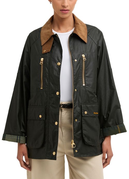 BARBOUR Argill waxed jacket