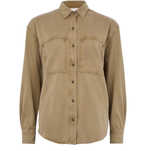 MARANT ETOILE Langarmhemd Raquel