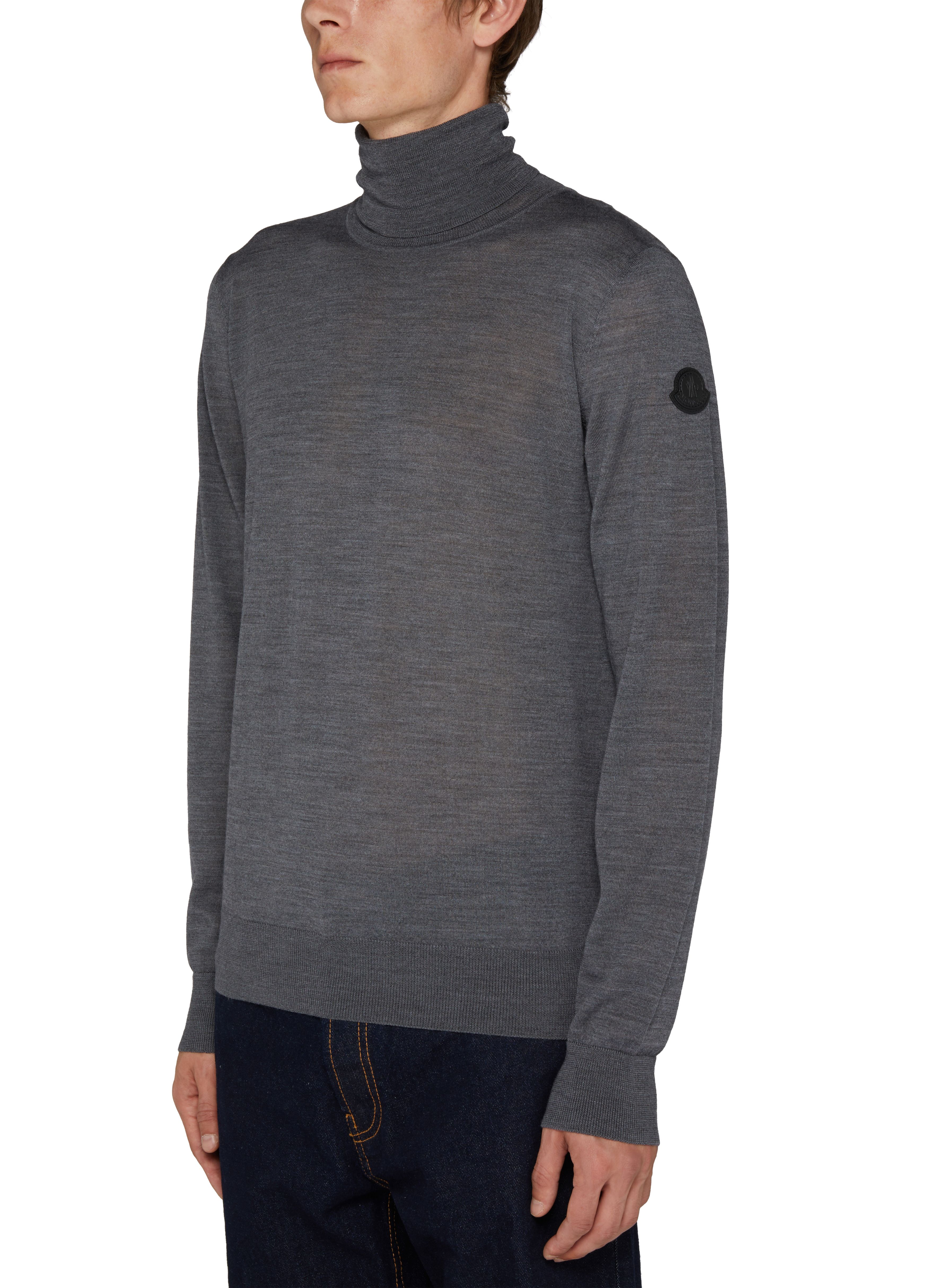 Turtleneck sweater thumbnail 4