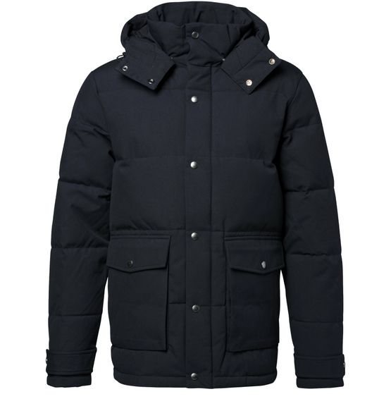 Mens waterproof puffa jacket sale