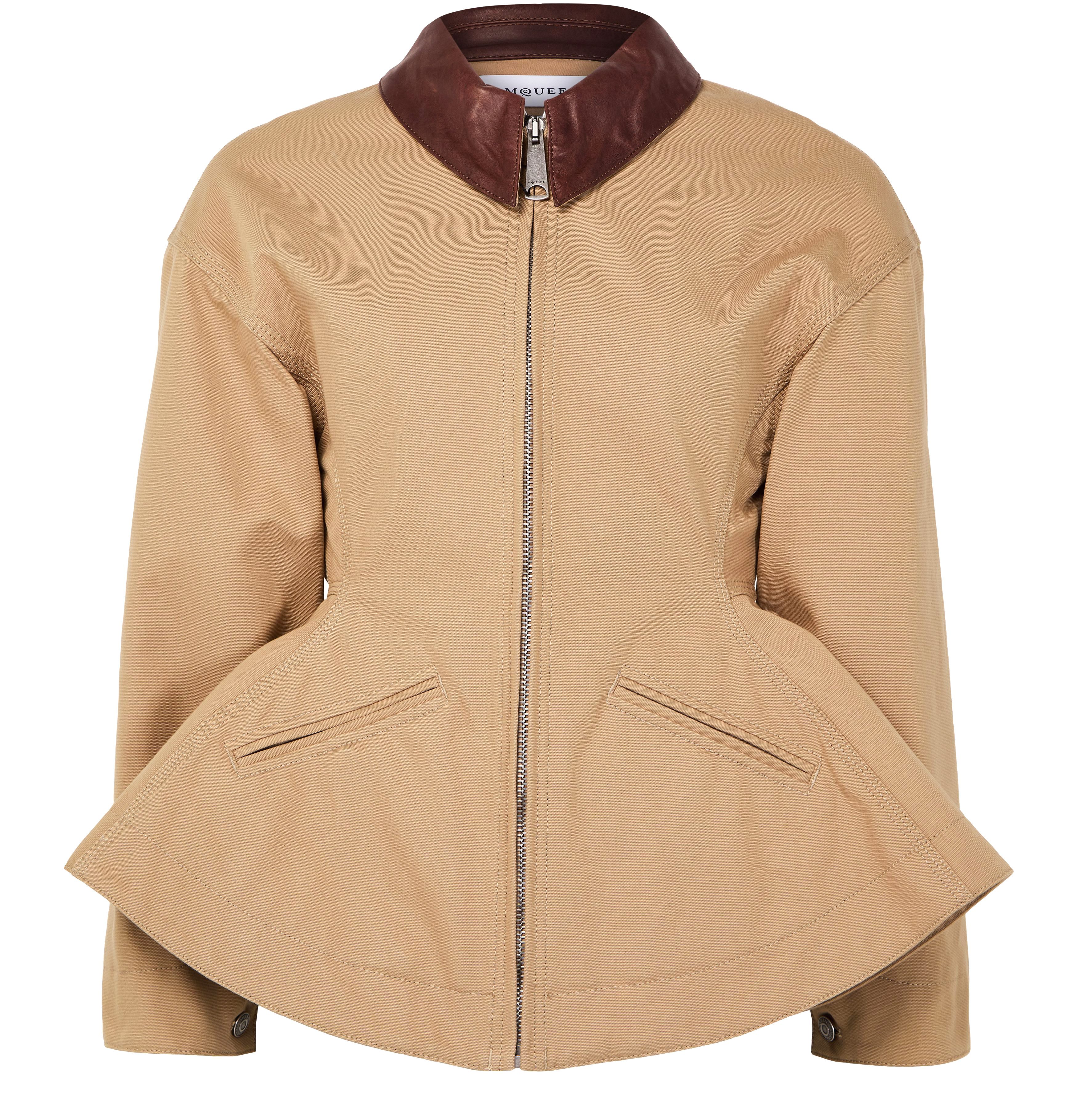 Bird Tail back jacket