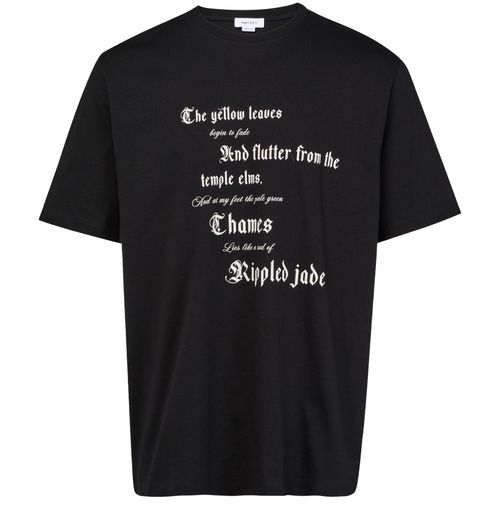 MCQUEEN Cotton t-shirt