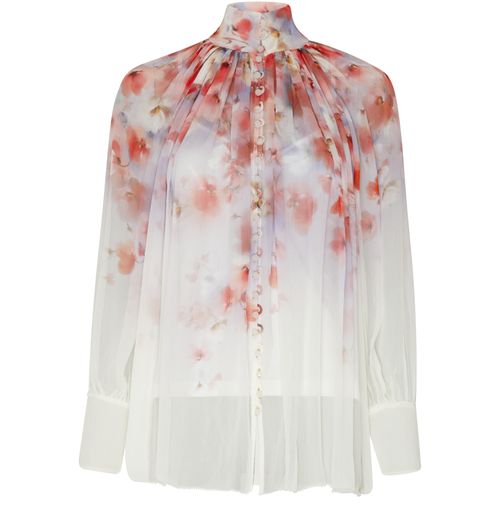 ZIMMERMANN Crush blouse