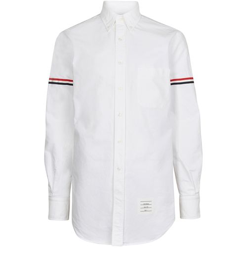 THOM BROWNE Oxford shirt