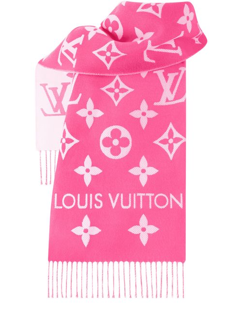 LOUIS VUITTON LV Essential Scarf