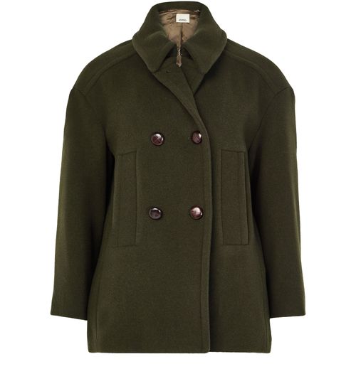 ISABEL MARANT Manteau Fiby
