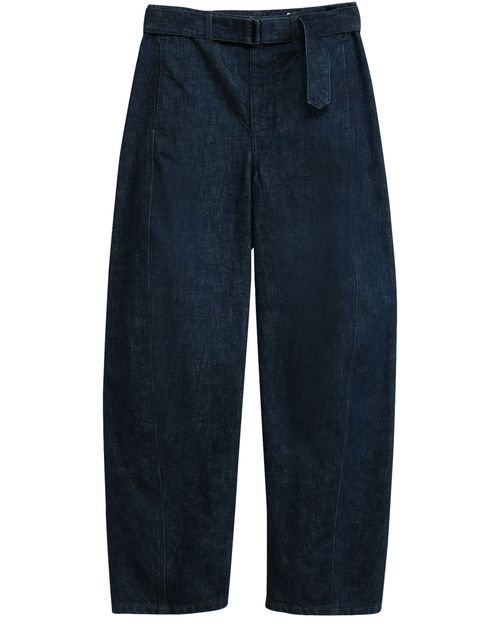 LEMAIRE Twisted Hose mit Gürtel