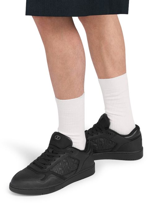 DIOR B27 Low-Top Sneakers