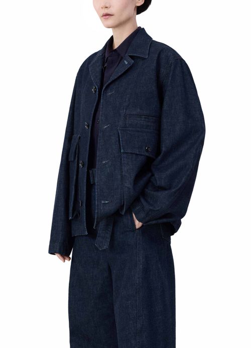 LEMAIRE Boxy jacket