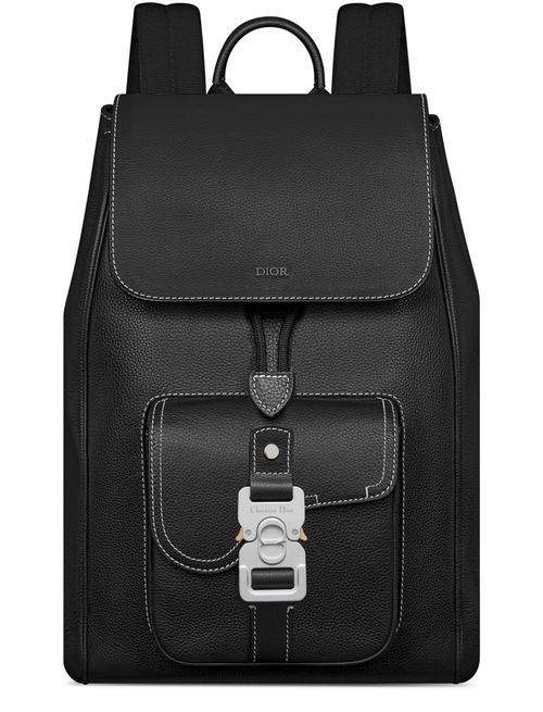 DIOR Saddle Rucksack