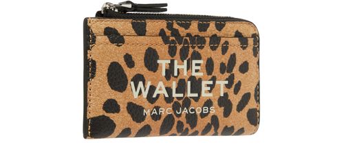 MARC JACOBS The Top Zip Multi Wallet