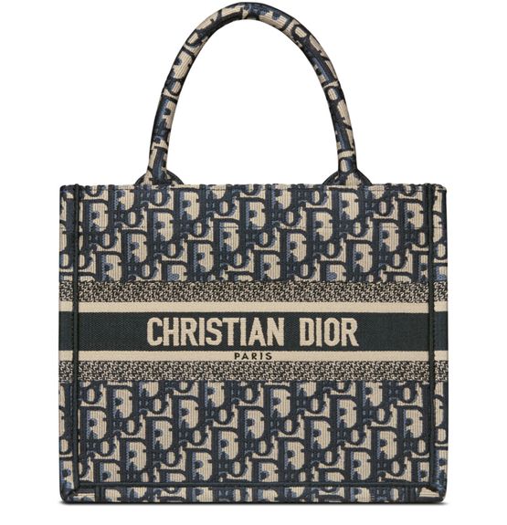 Dior small book tote best sale price