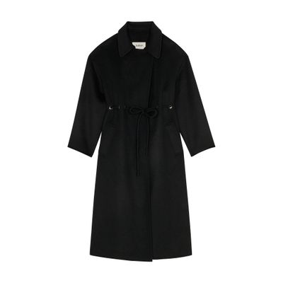 Shop Ba&sh Kate Coat In Black