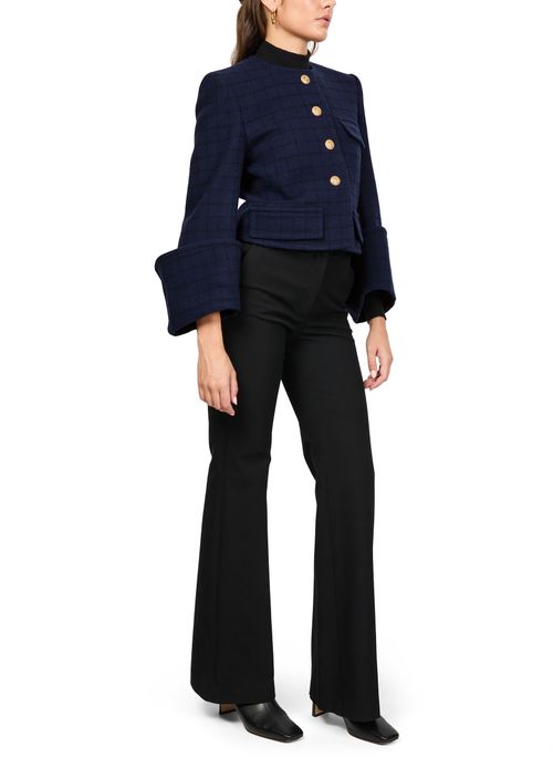 CHLOE Tweed jacket