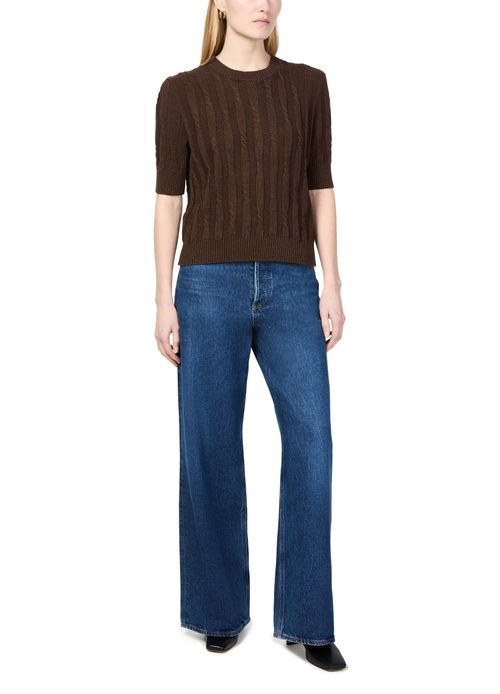 MAX MARA Album linen sweater