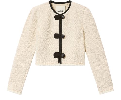 ISABEL MARANT Gradilia jacket