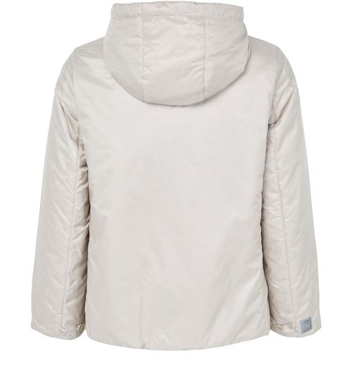 MAX MARA Short hooded parka