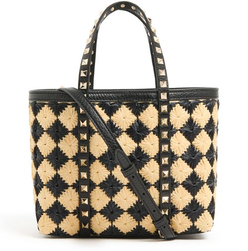VALENTINO GARAVANI Rockstud mini tote bag