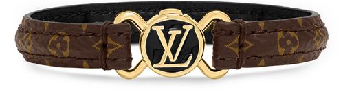 LOUIS VUITTON Bracelet LV Clic It