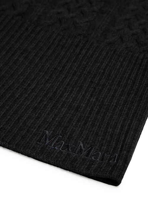 MAX MARA Romana balaclava