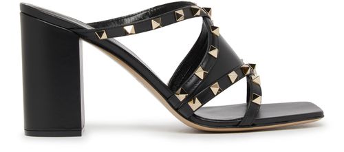 VALENTINO GARAVANI Sandales à talon Rockstud