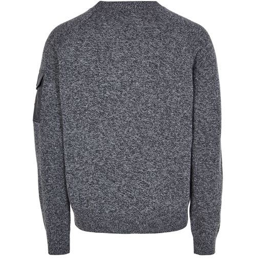 MONCLER Crew neck sweater