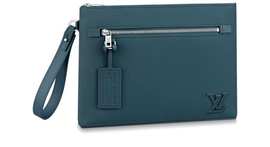 Men's Takeoff Pouch, LOUIS VUITTON