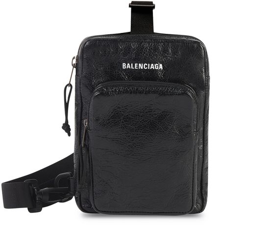 BALENCIAGA CROSSBODY MESSENGER BAG