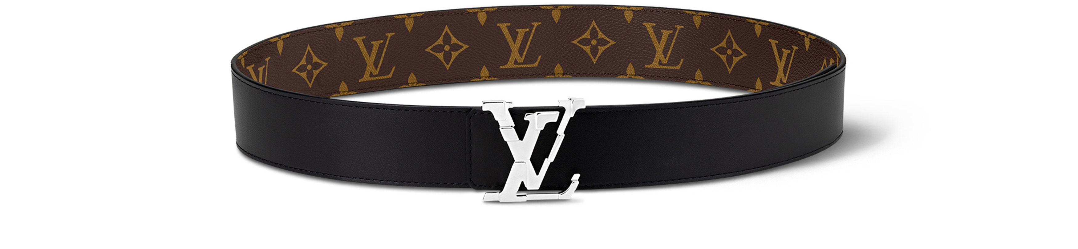 LV Pixel 40mm Reversible Belt thumbnail 4