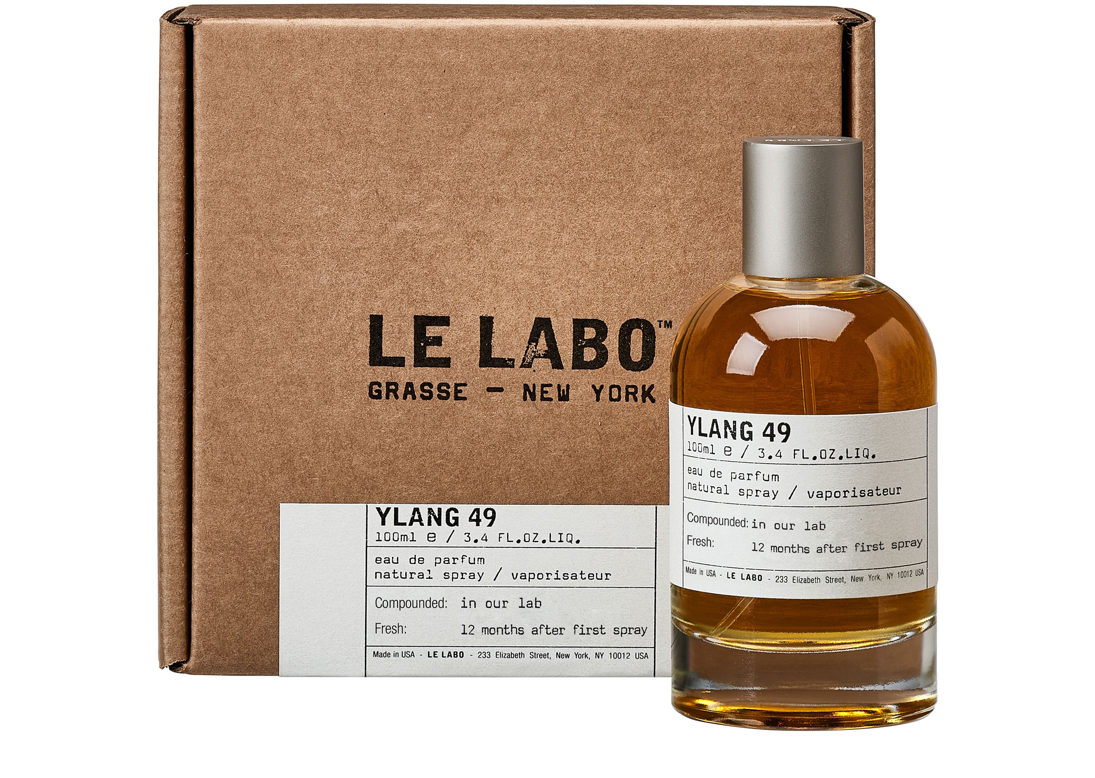 Ylang 49 eau de parfum 100 ml thumbnail 3
