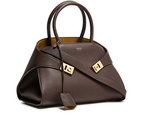 FERRAGAMO 허그 핸드백