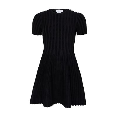 バスク ミニドレス / シルクツイル レディース | CELINE | 24S