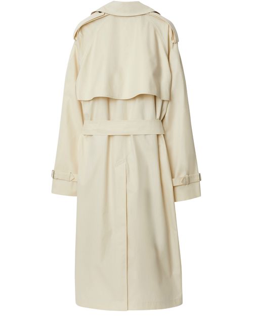 BURBERRY Trenchcoat Baumwolle