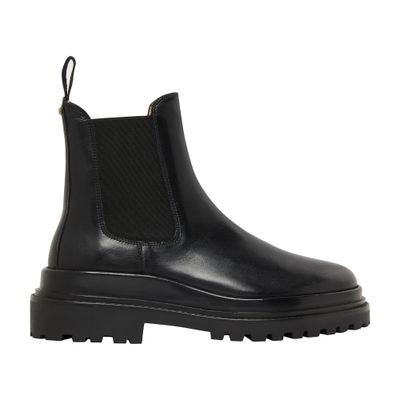 Isabel Marant Ceilee Boots In Black