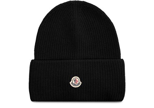 MONCLER Logo beanie