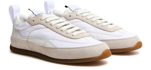 MCQUEEN Low-top rubber sneakers 