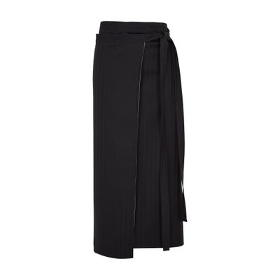 Marie Adam-leenaerdt Apron Classic Skirt