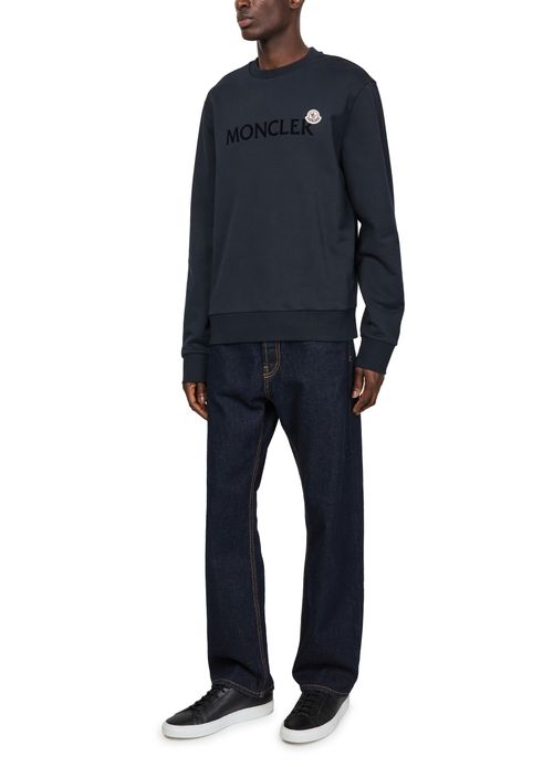 MONCLER Logo sweatshirt