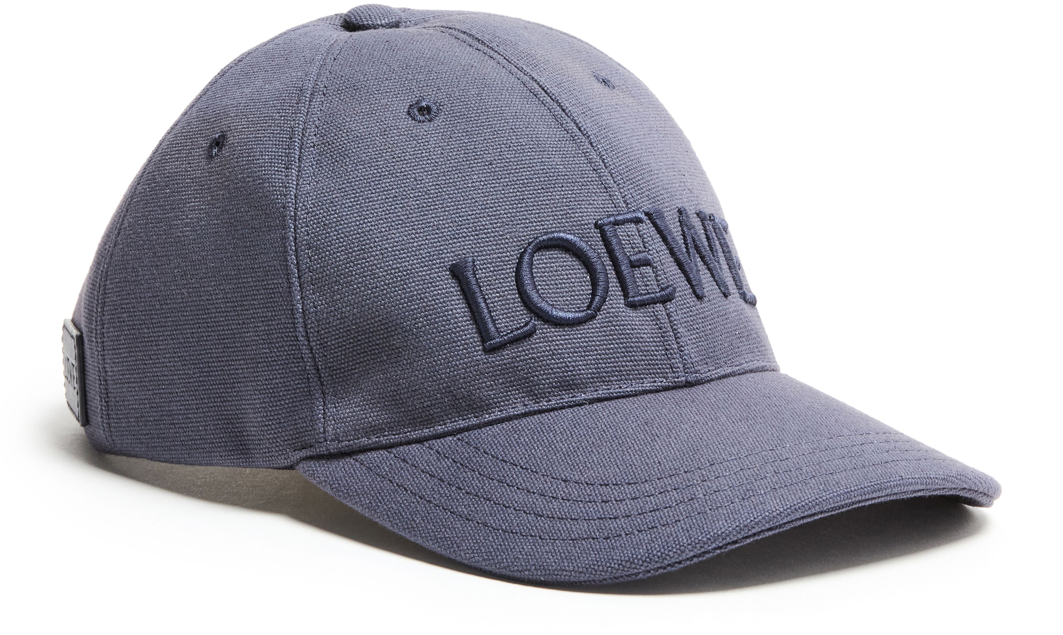 Fabric cap