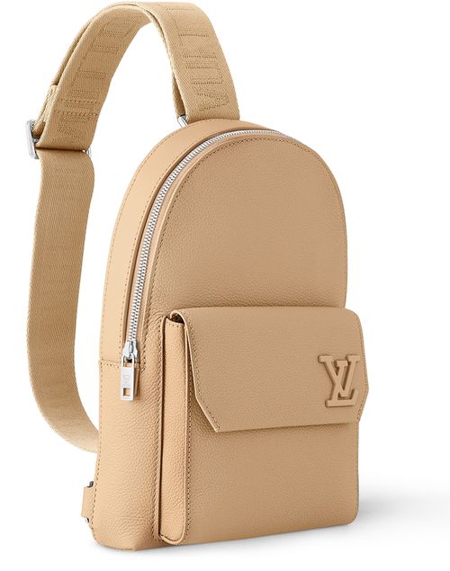 LOUIS VUITTON Pilot Slingbag