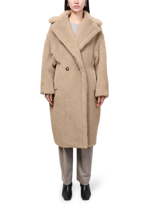 MAX MARA Mantel Teddy Tedgirl