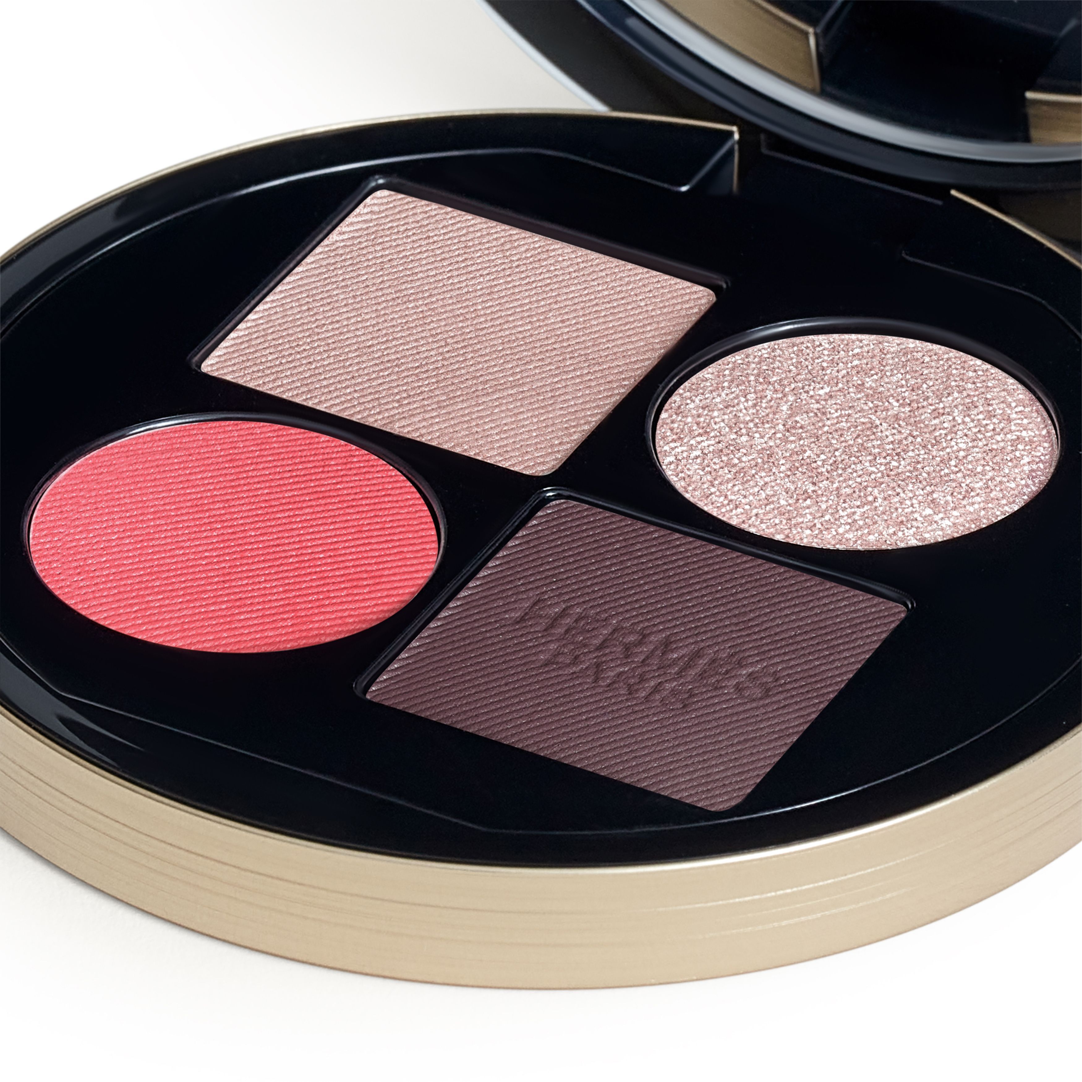 Ombres d'Hermès, powder quartet for the eyes thumbnail 5