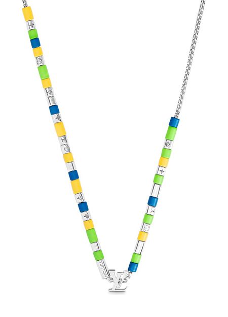 LV Sunrise Necklace