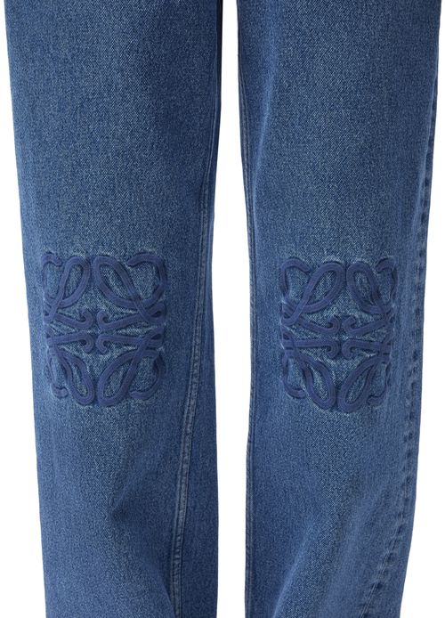 LOEWE Anagram baggy jeans 