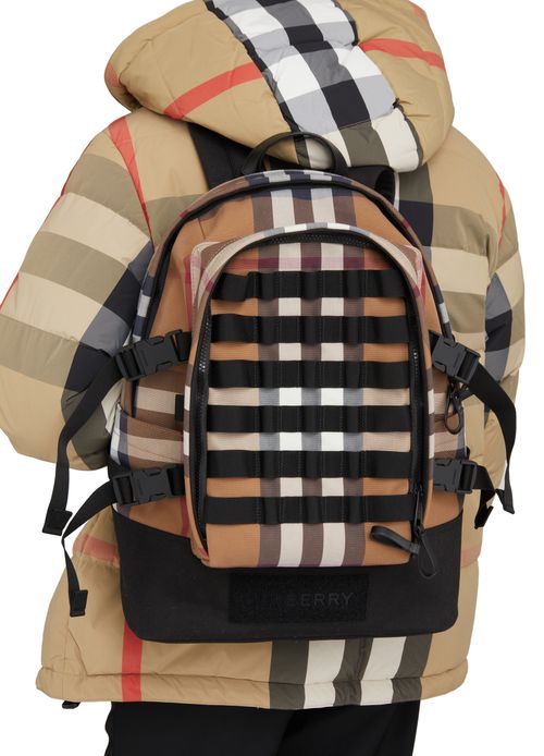 Burberry backpacks clearance for kids